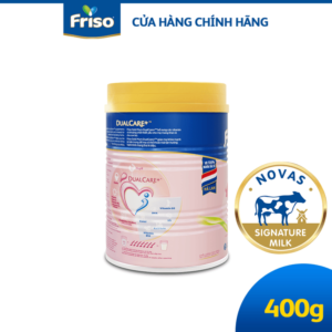 Sữa Bột Cho Mẹ Bầu Frisomum Gold Hương Cam 400g - hinh 03
