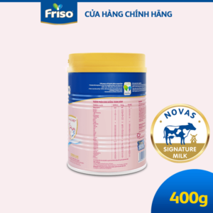 Sữa Bột Cho Mẹ Bầu Frisomum Gold Hương Cam 400g - hinh 04