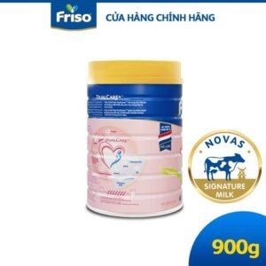 Sữa Bột Cho Mẹ Bầu Frisomum Gold Hương Cam 900g - hinh 04