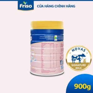 Sữa Bột Cho Mẹ Bầu Frisomum Gold Hương Cam 900g - hinh 05