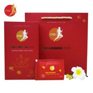 Nhân Sâm Hòa Tan CND GINSENG RED – hinh 02
