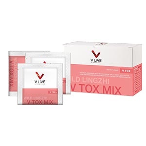 Thực phẩm bảo vệ sức khỏe V Tox