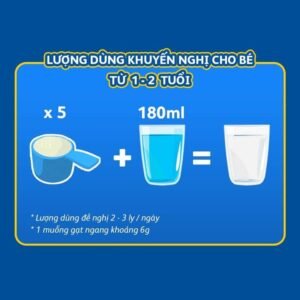 Sữa Bột Frisolac Gold 3 850g Cho Bé 1-2 Tuổi - hinh 05