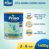 Sữa Bột Frisolac Gold 4 1400g Cho Bé 2-6 Tuổi - hinh 03