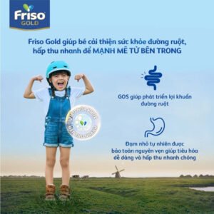 Sữa Bột Frisolac Gold 4 1400g Cho Bé 2-6 Tuổi - hinh 05