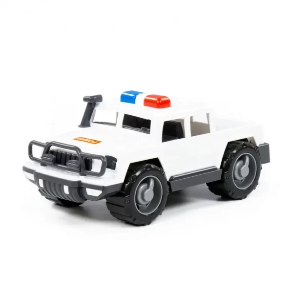 Đồ chơi trẻ em Xe cảnh sát đồ chơi Jeep - hinh 01