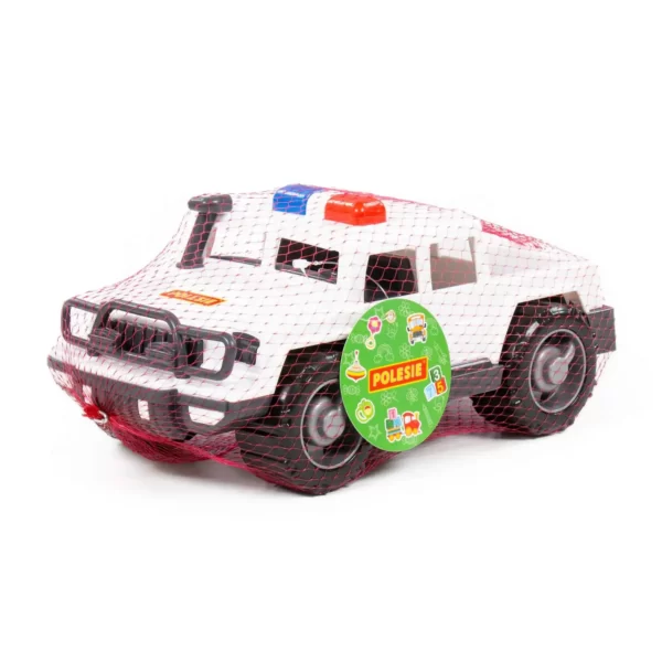 Đồ chơi trẻ em Xe cảnh sát đồ chơi Jeep - hinh 02