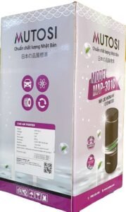 Máy lọc không khí ô tô Mutosi MAP-301C - hinh 07