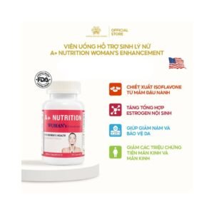 A+ Nutrition Women’s Enhancement Nature Gift - hinh 04