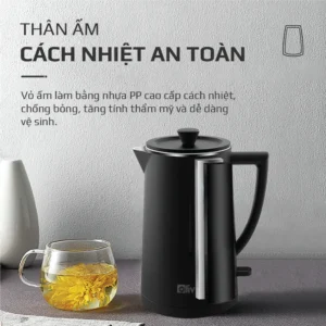 Ấm Siêu Tốc OLIVO EK207 - hinh 010