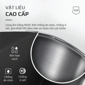 Ấm Siêu Tốc OLIVO EK207 - hinh 012