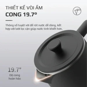 Ấm Siêu Tốc OLIVO EK207 - hinh 013