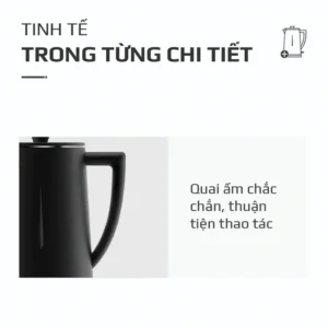 Ấm Siêu Tốc OLIVO EK207 - hinh 014