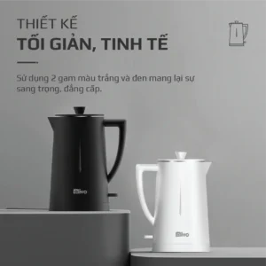 Ấm Siêu Tốc OLIVO EK207 - hinh 07