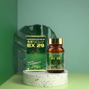 Biken Spirulina EX 29 - hinh 02