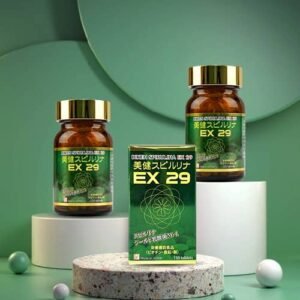 Biken Spirulina EX 29 - hinh 03