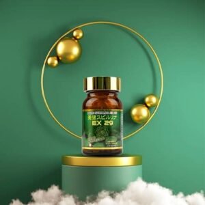 Biken Spirulina EX 29 - hinh 04