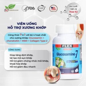 Flex Glucosamine 7 - hinh 05