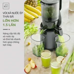 Máy Ép Chậm OLIVO SJ196 - hinh 09