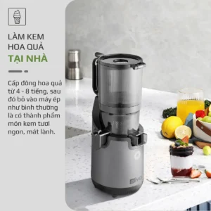 Máy Ép Chậm OLIVO SJ196 - hinh 013