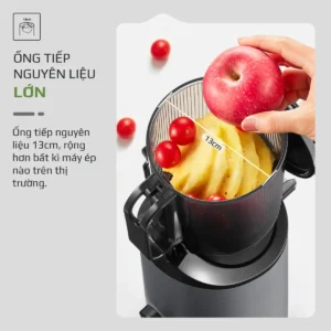 Máy Ép Chậm OLIVO SJ196 - hinh 04