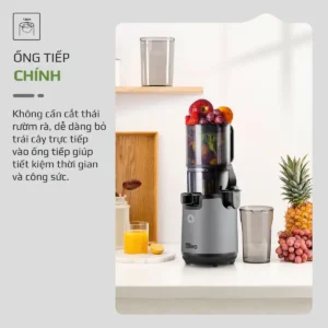Máy Ép Chậm OLIVO SJ196 - hinh 05