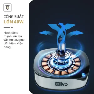 Máy Vắt Cam OLIVO CJ12 - hinh 011