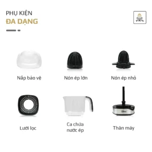 Máy Vắt Cam OLIVO CJ12 - hinh 012