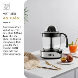 Máy Vắt Cam OLIVO CJ12 - hinh 06