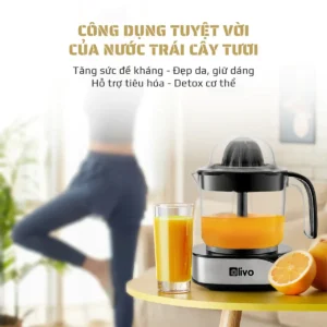 Máy Vắt Cam OLIVO CJ12 - hinh 08