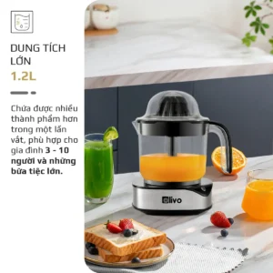 Máy Vắt Cam OLIVO CJ12 - hinh 09