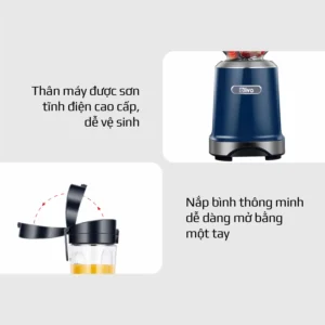 Máy Xay Sinh Tố OLIVO MB300 - hinh 014