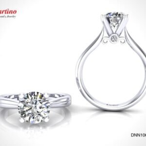 Nhẫn Nữ Cartino DNN106 - hinh 03