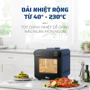 Nồi Chiên Hơi Nước OLIVO SF15 - hinh 03