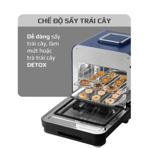 Nồi Chiên Hơi Nước OLIVO SF15 - hinh 08