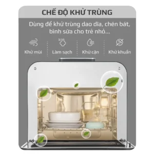 Nồi Chiên Hơi Nước OLIVO SF15 - hinh 09
