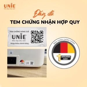 Nồi lẩu hấp đa năng Unie UE660 - hinh 05