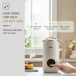 Máy Xay Nấu Đa Năng OLIVO CB400 PRO - hinh 03