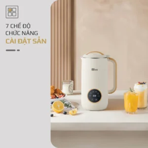 Máy Xay Nấu Đa Năng OLIVO CB400 PRO - hinh 05