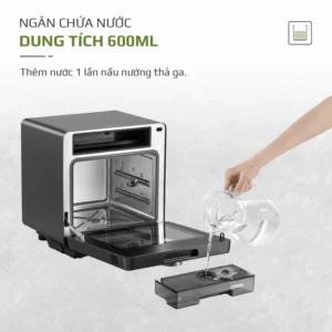 Nồi Chiên Hơi Nước OLIVO SF16 PRO - hinh 010