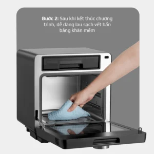 Nồi Chiên Hơi Nước OLIVO SF16 PRO - hinh 015