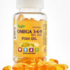 Viên uống Omega 369 Fish Oil bổ não - hinh 02