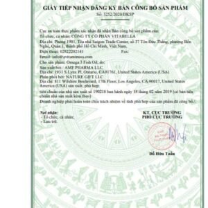 Viên uống Omega 369 Fish Oil bổ não - hinh 06