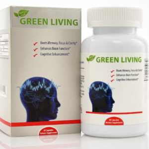 viên uống bổ não Green Living Brain - hinh 01
