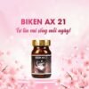 Viên Uống Nội Tiết Tố Nữ Biken AX 21 - hinh 04