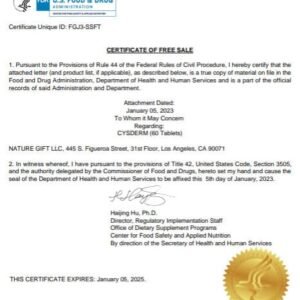 A+ NUTRITION CYSDERM - hinh 06