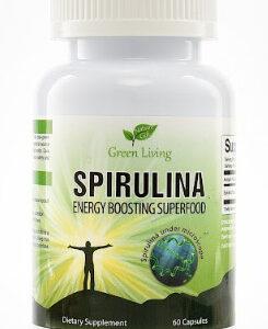 Viên uống Nature Gift Green Living Spirulina