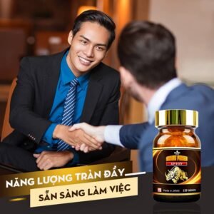 Viên Uống hỗ trợ tăng cường sinh lý nam Smart Power - hinh 04