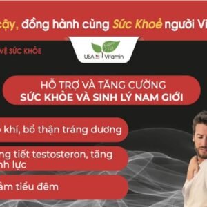 Tongkat Ali Man Up - Viên Uống Tăng Cường sinh lý nam - hinh 07