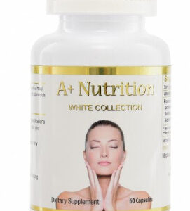 Viên Uống trắng da A+ Nutrition White Collection - hinh 02